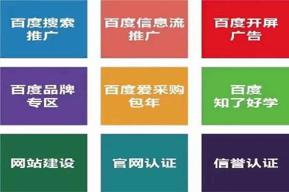 SEM托管服务助力企业营销案例